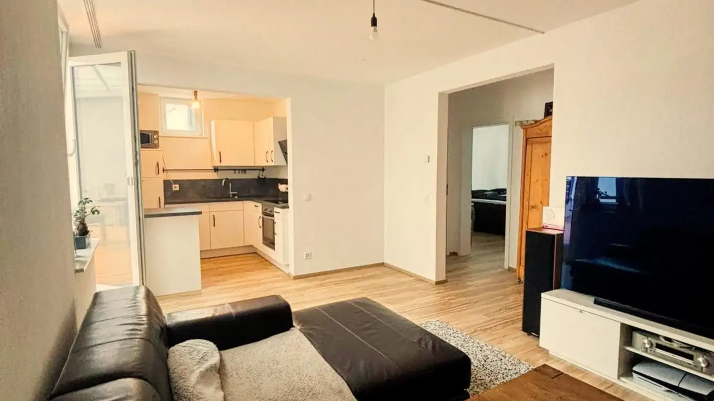 Wohnung mieten - Weinbergstrasse 3, 8212 Neuhausen am Rheinfall