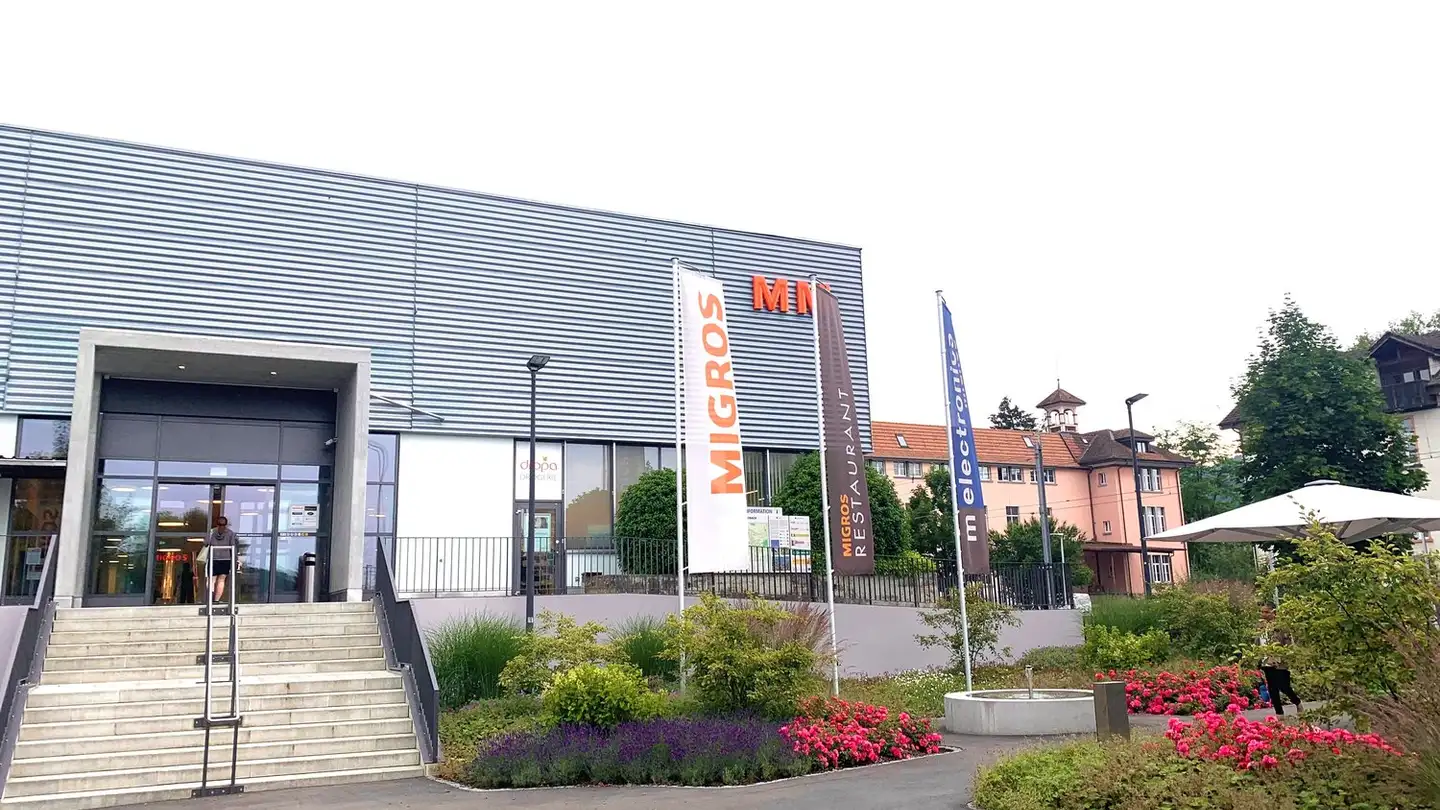 Commerciale in affitto - Sandgasse 6, 5734 Reinach AG - Photo 2