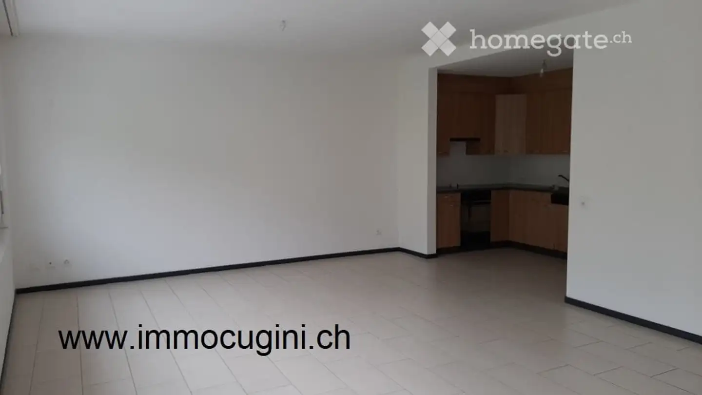 Wohnung mieten - Viale C. Olgiati 83, 6512 Giubiasco - Foto 2