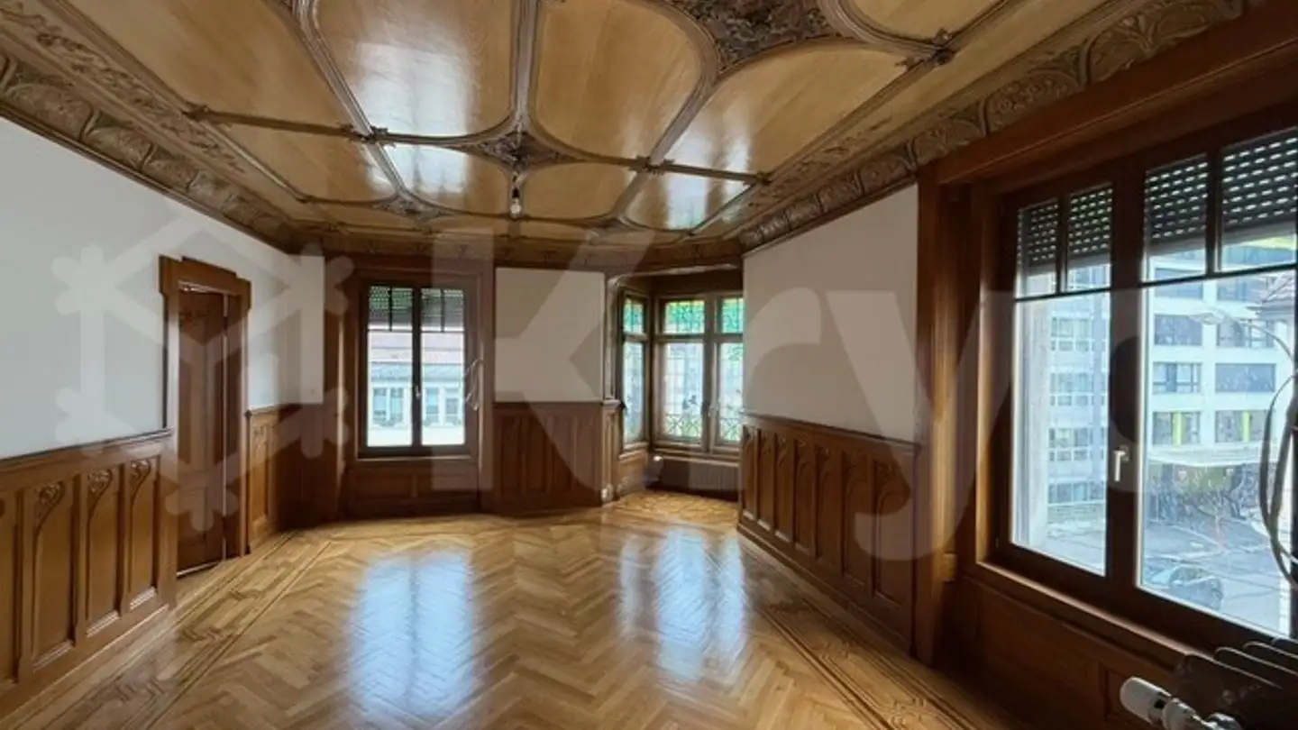 Appartamento in affitto - Rue De La Serre 28, 2300 La Chaux-de-Fonds