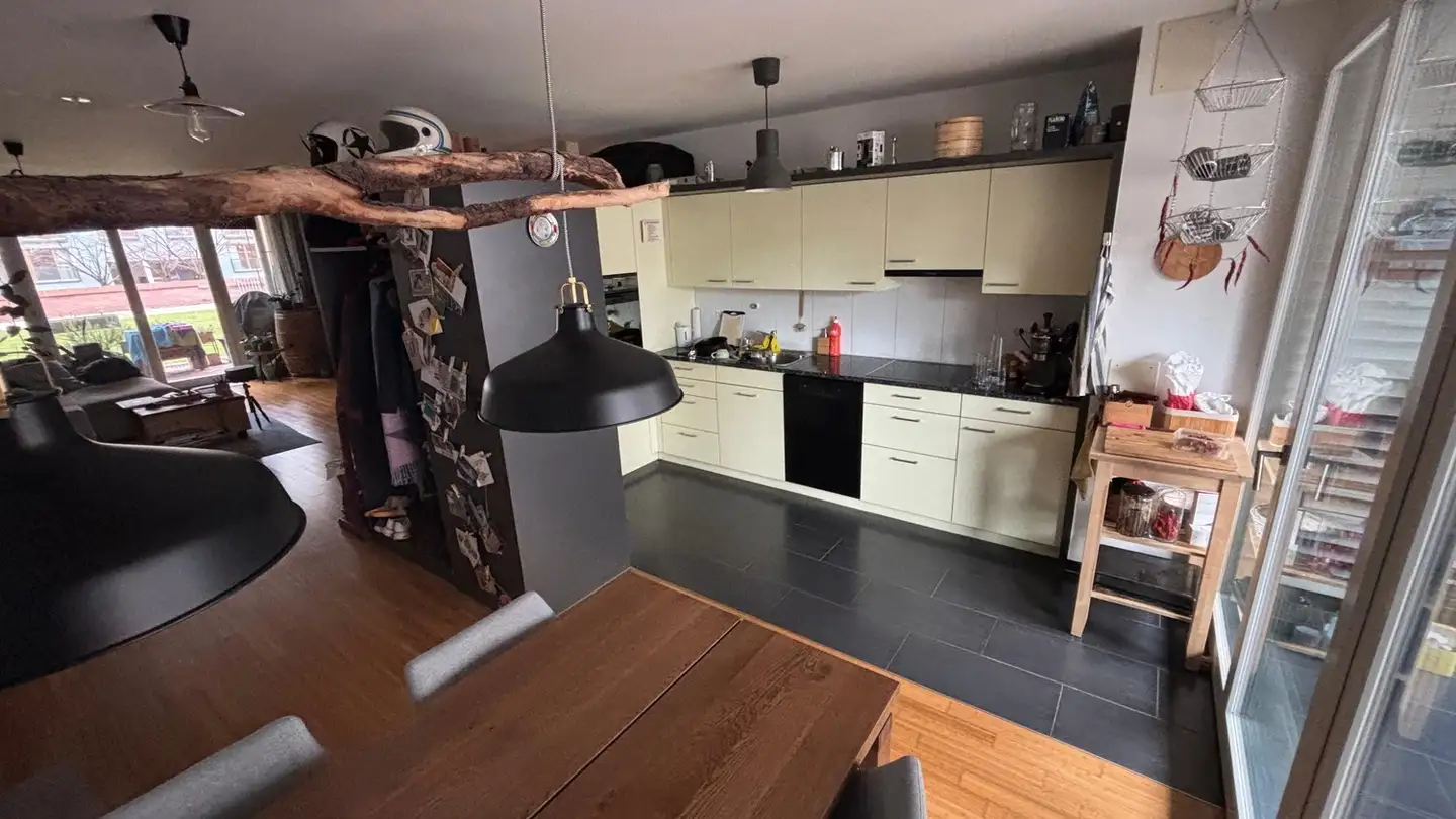 Appartement meublé à louer - Werkhofstrasse 1, 6005 Luzern - Photo 2