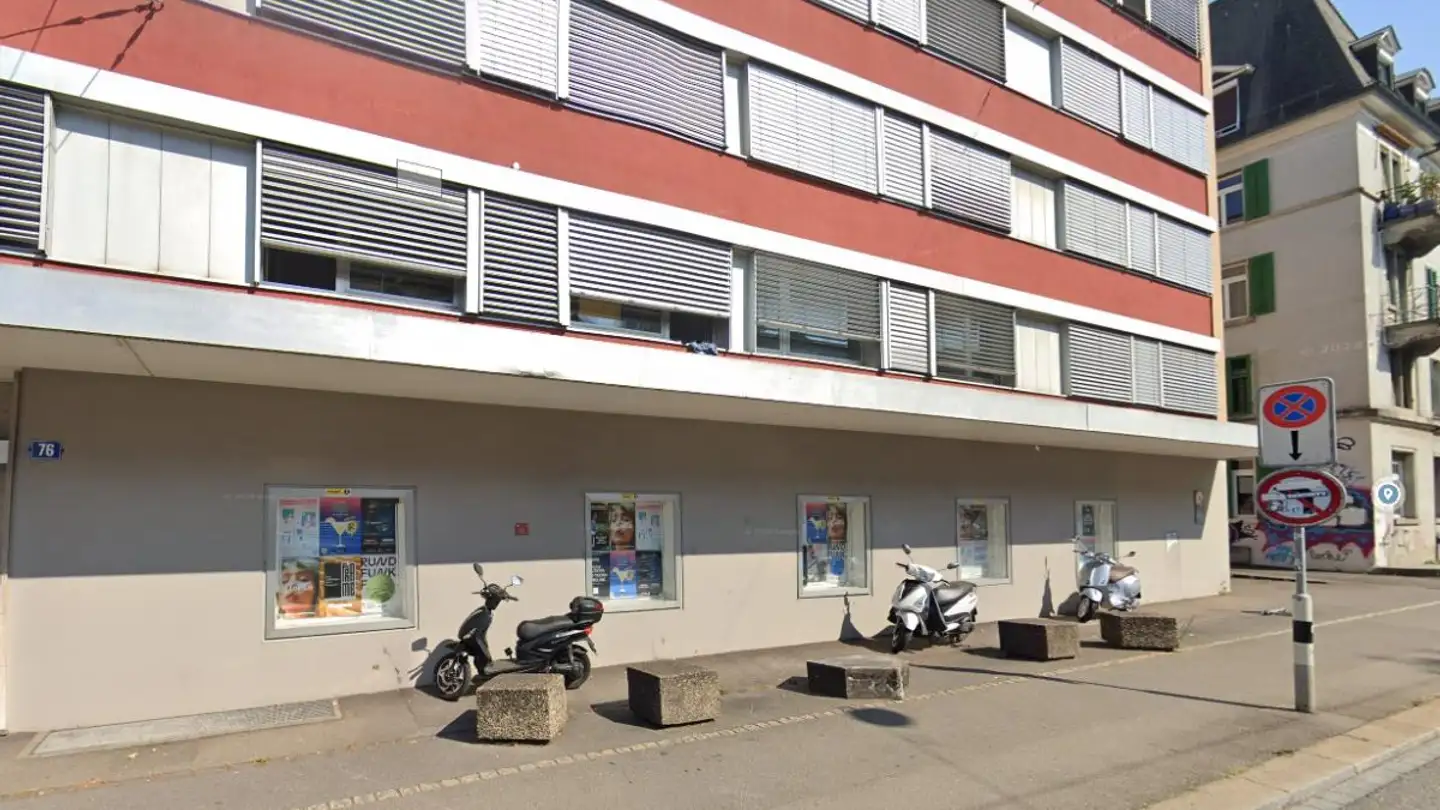 Appartement à louer - Winterthurerstrasse 76, 8006 Zürich