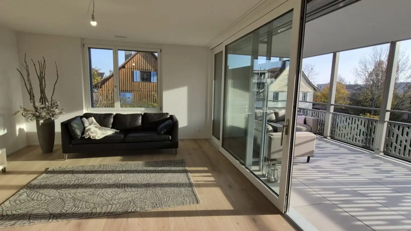 Wohnung mieten - Bahnhofstrasse 2, 8594 Güttingen - Foto 2