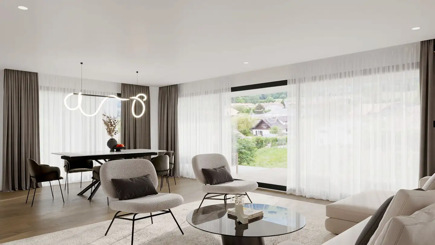 Single house for sale - 1651 Villarvolard - Photo 4