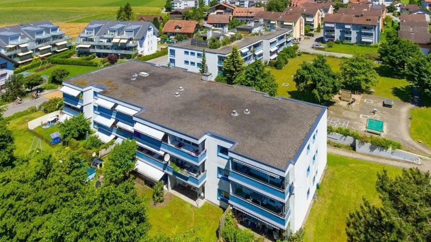 Appartamento in affitto - Schützenstrasse 57, 3627 Heimberg