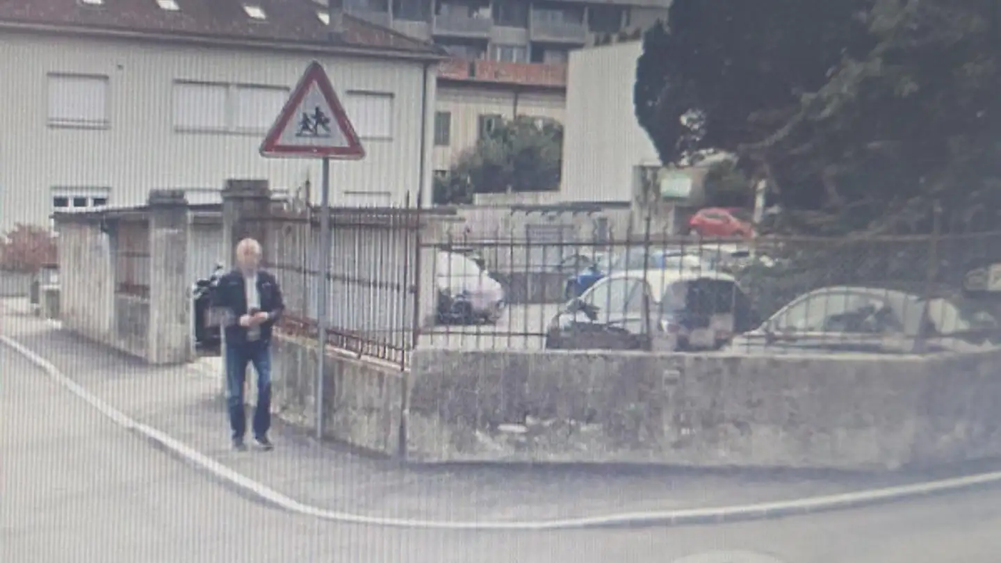 Garage singolo in affitto - Via Dante Alighieri, 6830 Chiasso