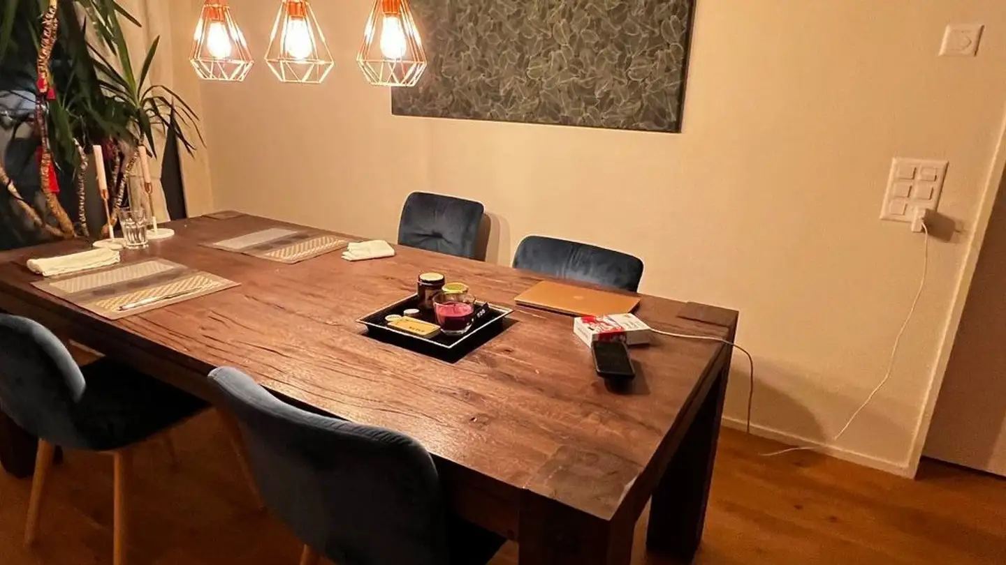 Appartement meublé à louer - Talstrasse 15a, 8852 Altendorf - Photo 3