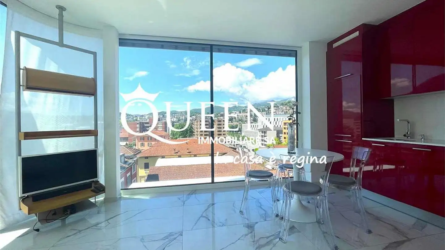 Apartment for rent - Via Al Nido, 6900 Lugano - Photo 3