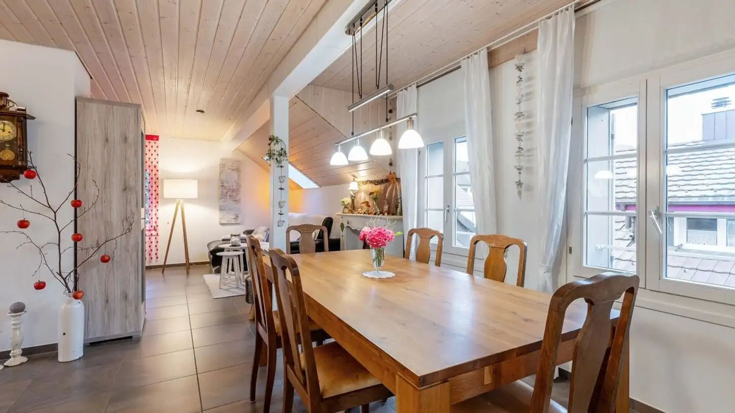 Attico in affitto - Leerber 11, 5722 Gränichen