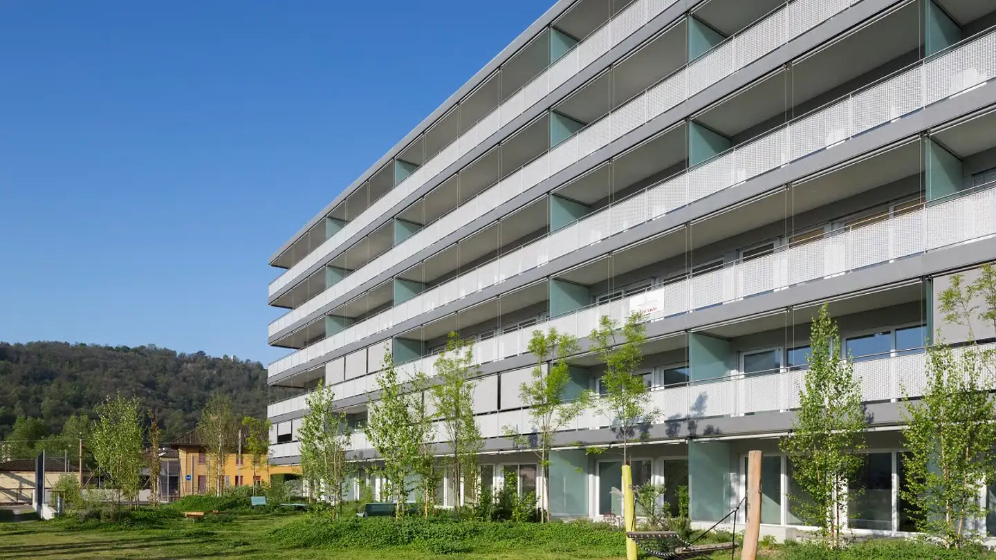 Appartamento in affitto - Corso San Gottardo 107b, 6830 Chiasso