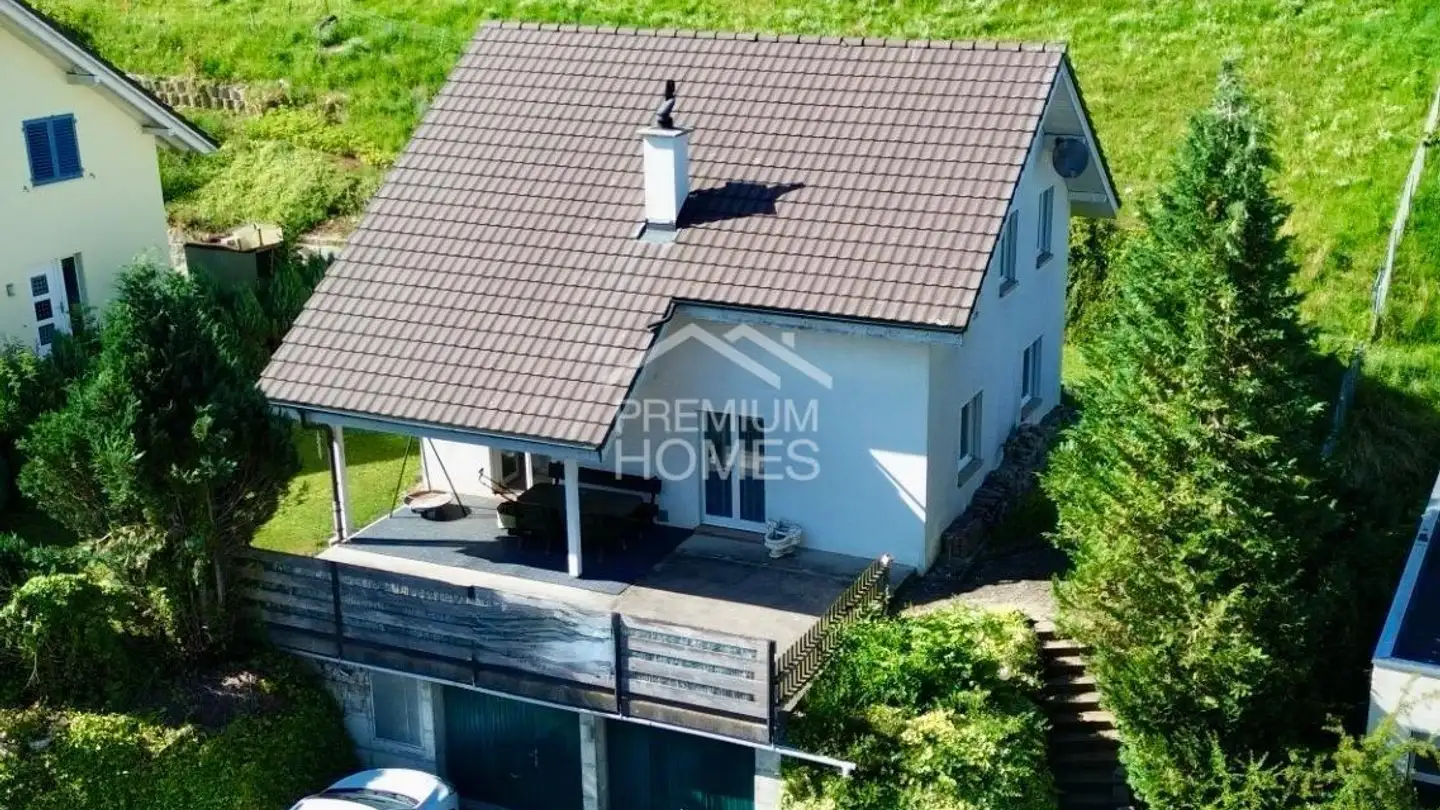 Einfamilienhaus kaufen - 4234 Zullwil