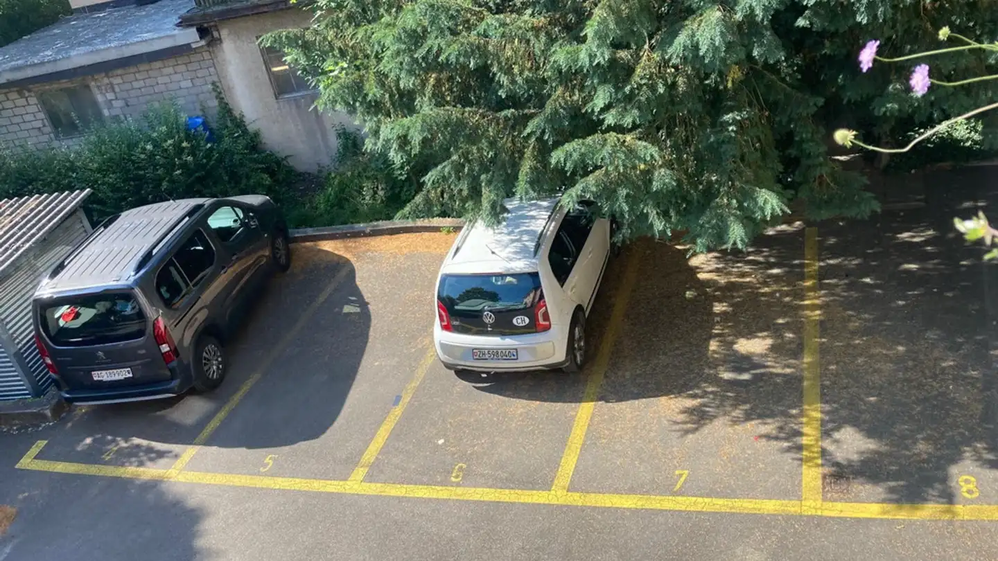 Parkplatz im Freien mieten - Stampfenbachstrasse 125, 8006 Zürich