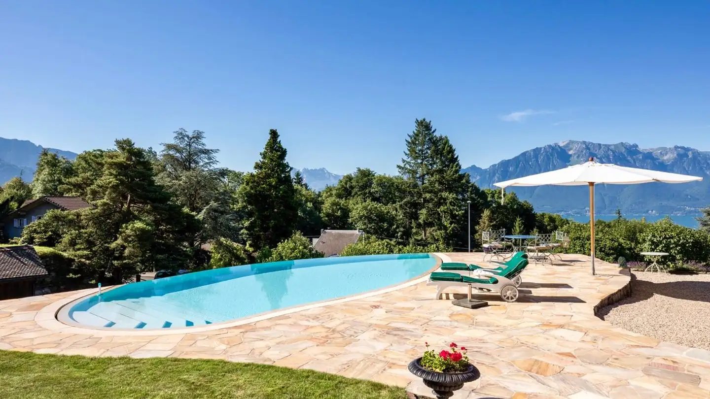 Maison individuelle à vendre - Chemin De La Chiésaz, 1806 St-Légier-La Chiésaz - Photo 4