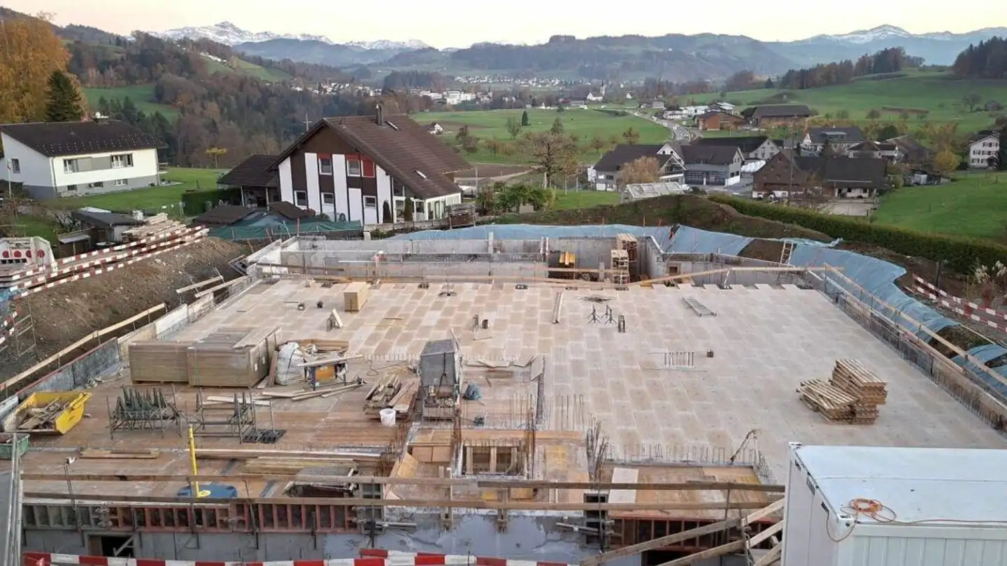 Apartment for sale - Lindenstrasse, 9602 Bazenheid