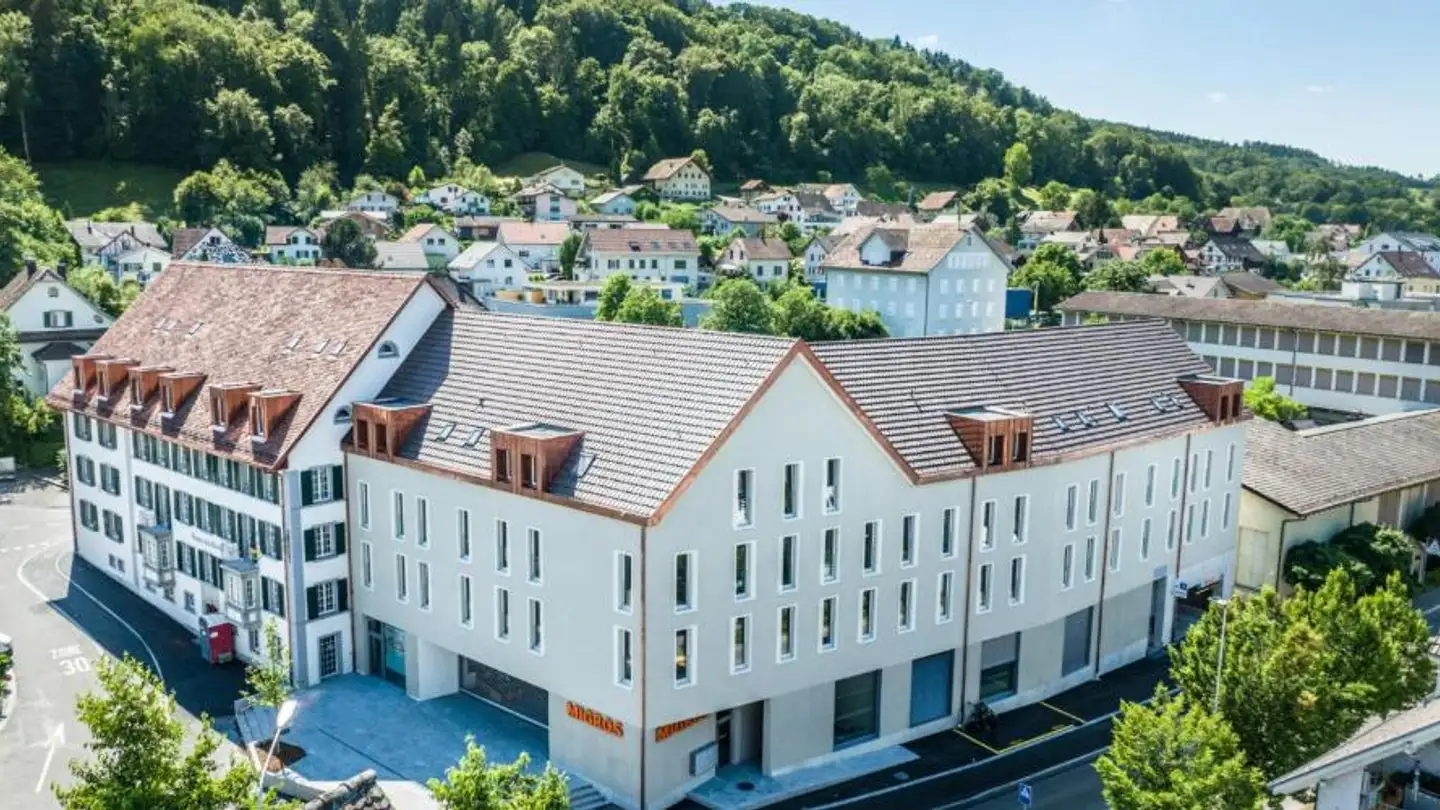 Appartamento in affitto - Unterdorfstrasse 1, 5612 Villmergen