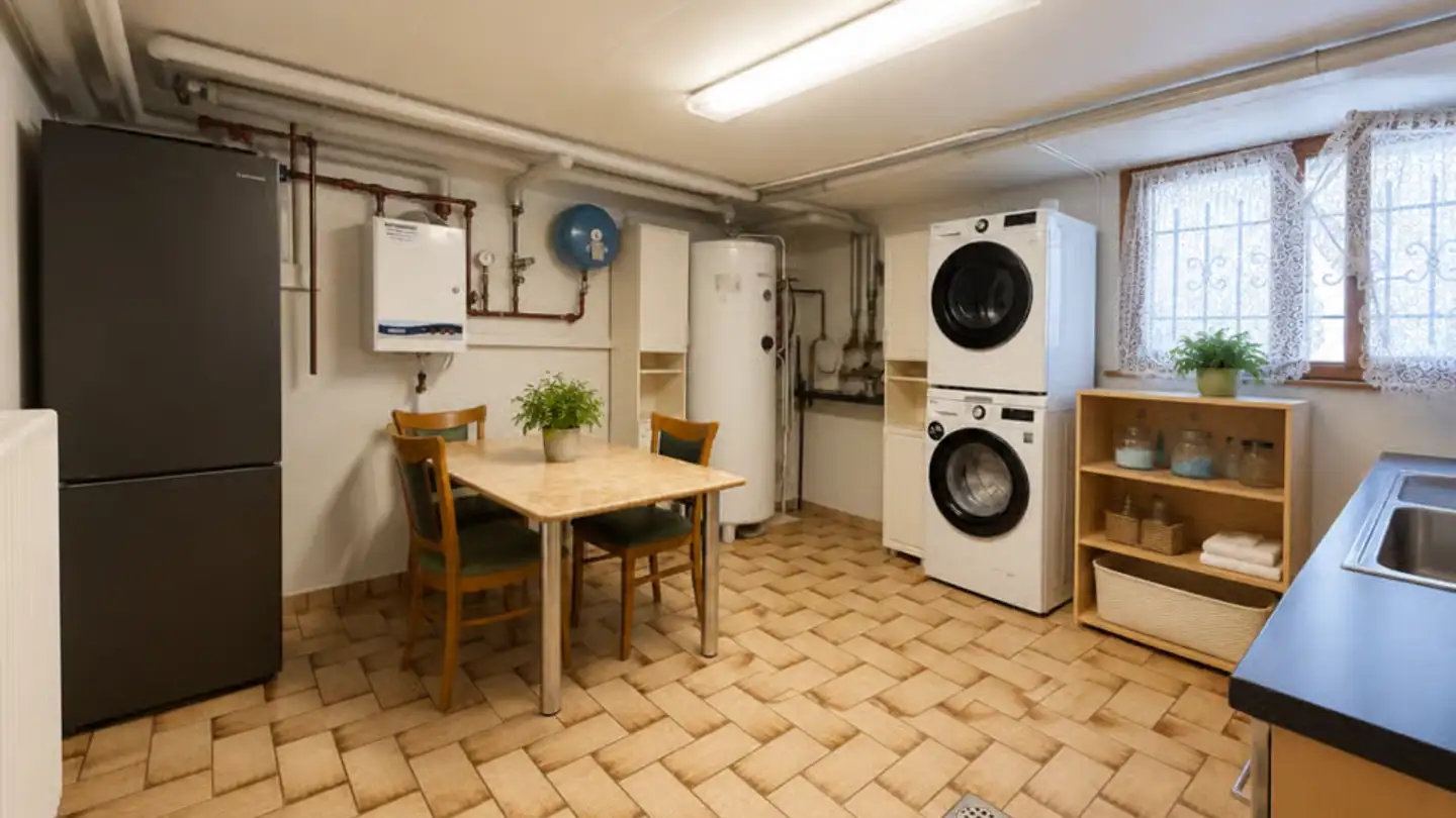 Wohnung mieten - Rue Des Alouettes 8b, 1762 Givisiez - Foto 4