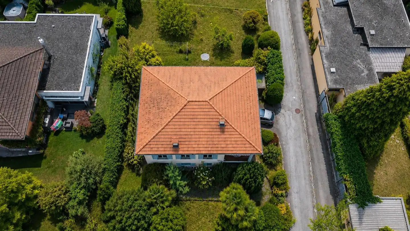 Doppelhaushälfte kaufen - Via Carà 18a, 6928 Manno - Foto 3
