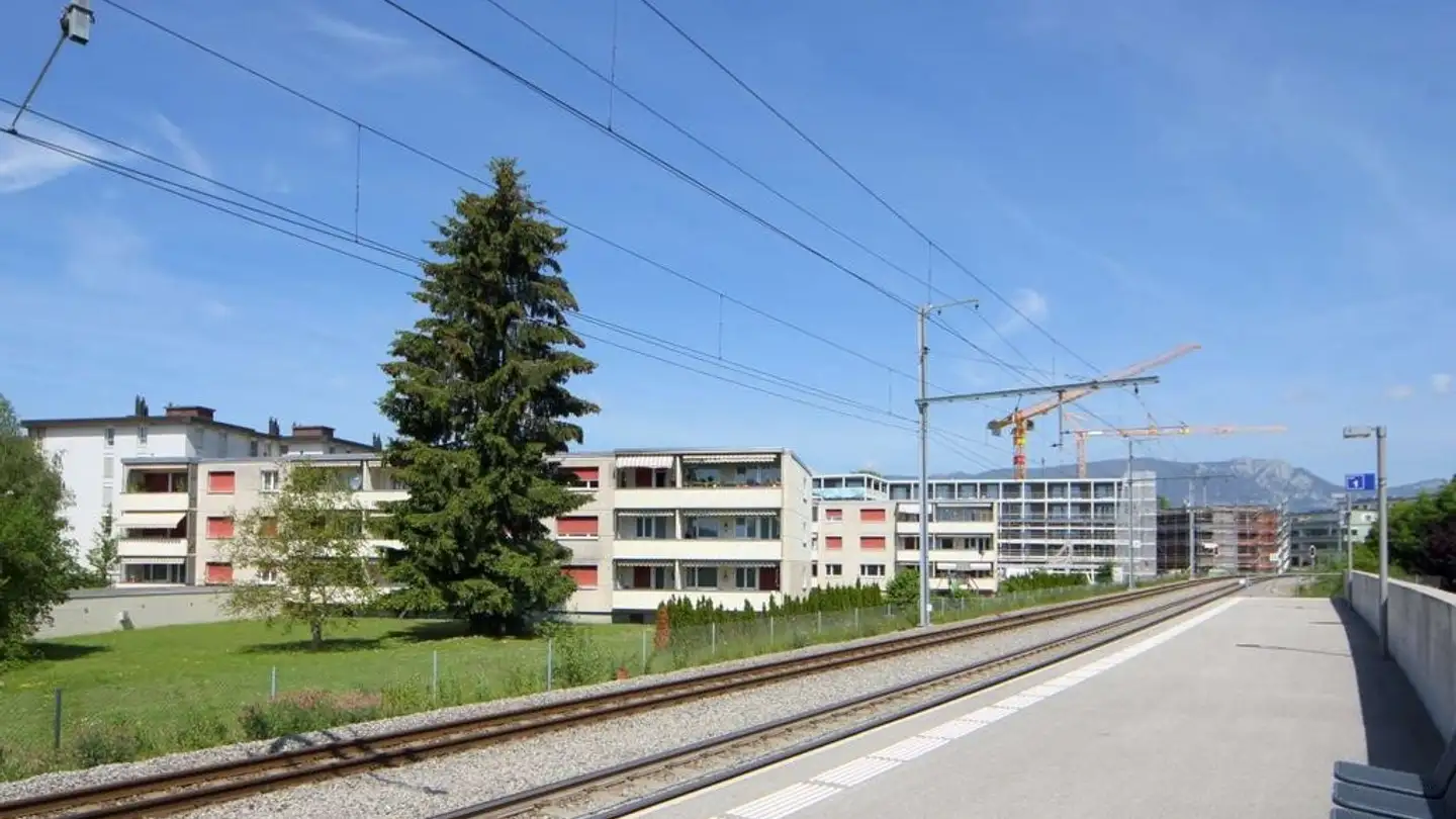 Apartment for rent - Blümlisalpstrasse 23, 4562 Biberist