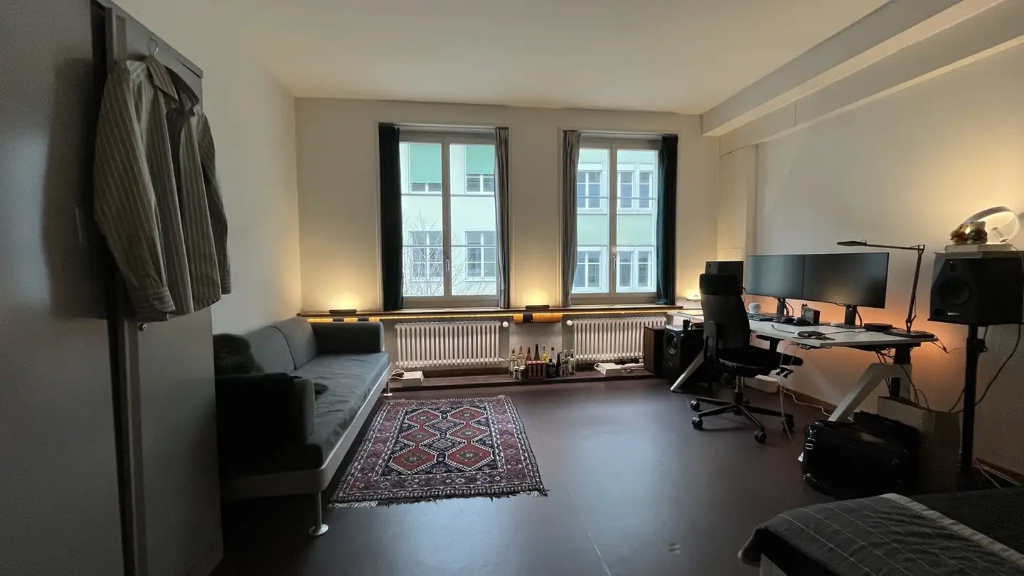 Chambre à louer - Obertor 32, 8400 Winterthur