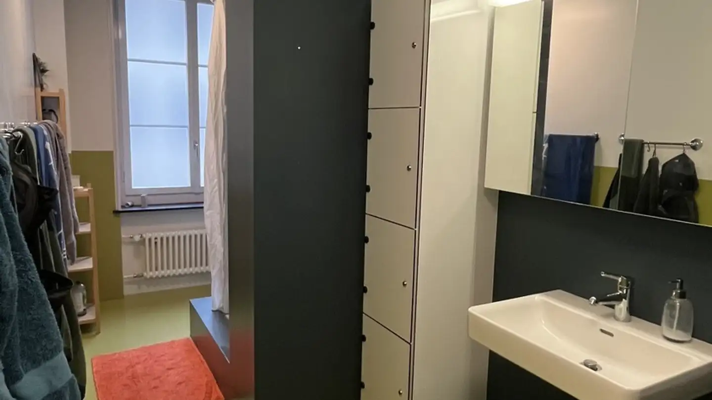 Chambre à louer - Obertor 32, 8400 Winterthur - Photo 3