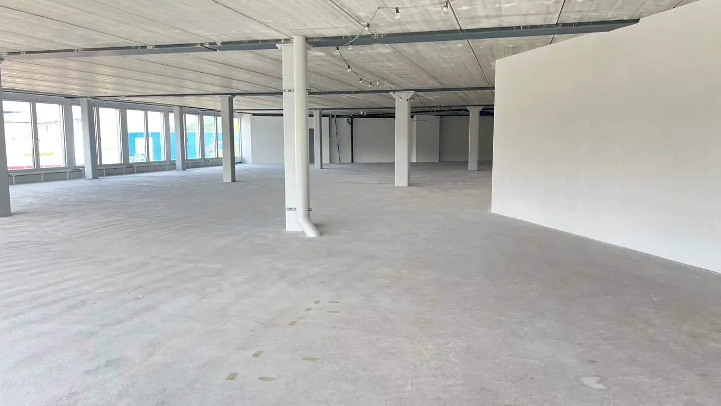 Bureau à louer - Breitfeldstrasse 8, 9200 Gossau SG - Photo 2