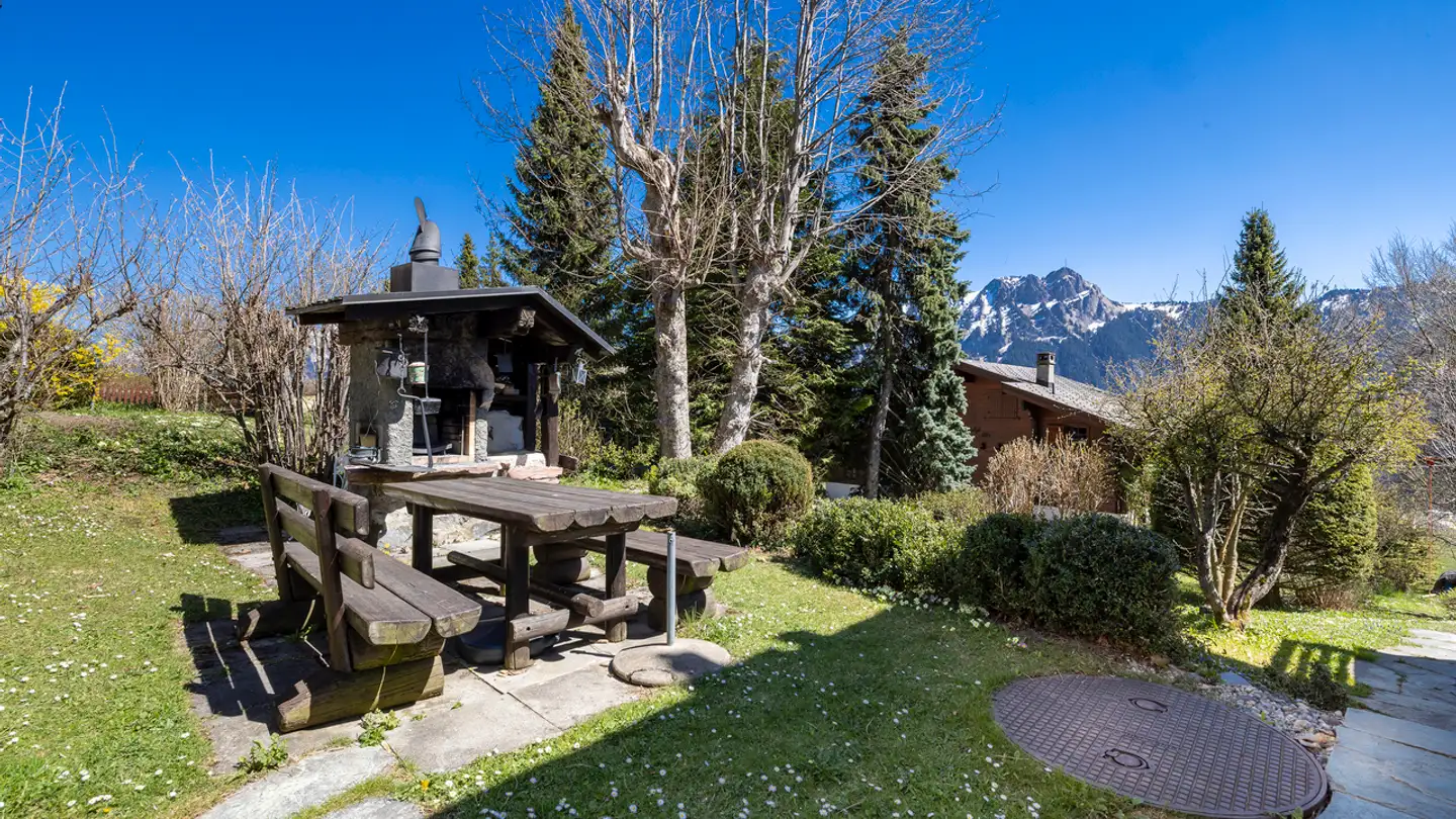 Single house for sale - 1854 Leysin