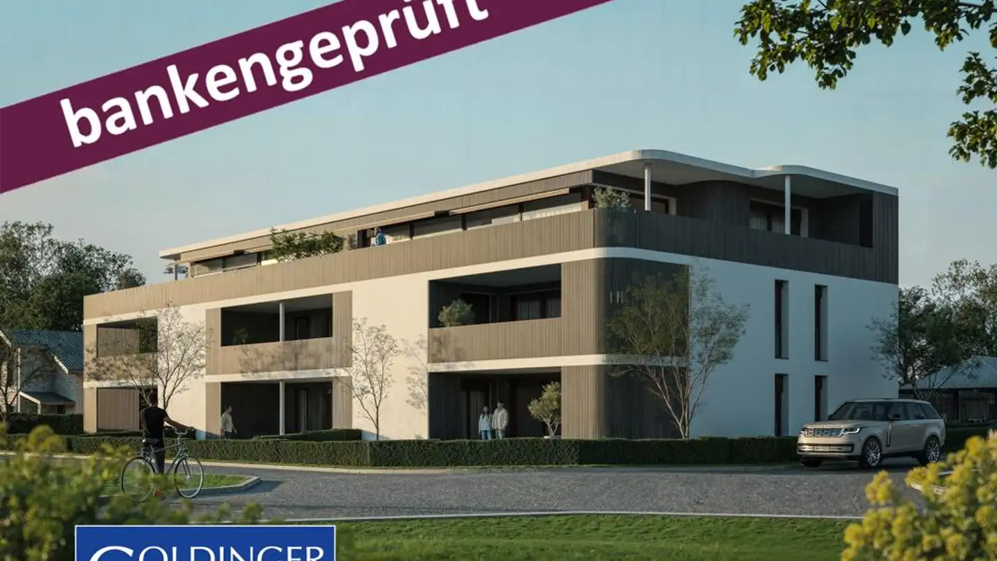 Appartement à vendre - Rietäckerstrasse 14, 8500 Frauenfeld
