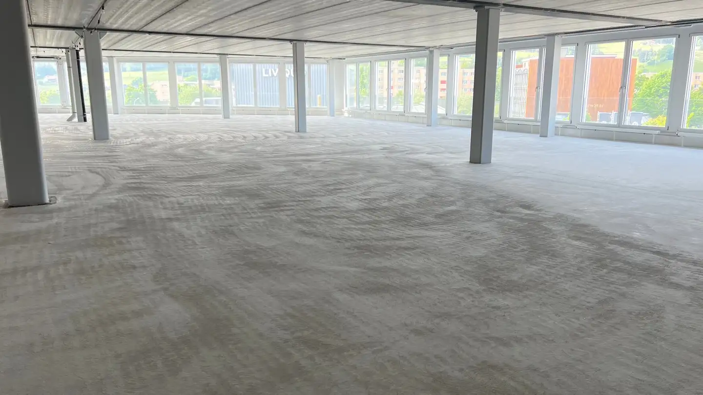 Bureau à louer - Breitfeldstrasse 8, 9200 Gossau SG - Photo 3