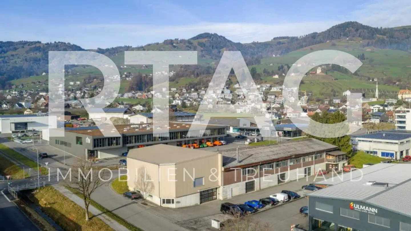 Workshop for rent - Feldwiesenstrasse 40, 9450 Lüchingen