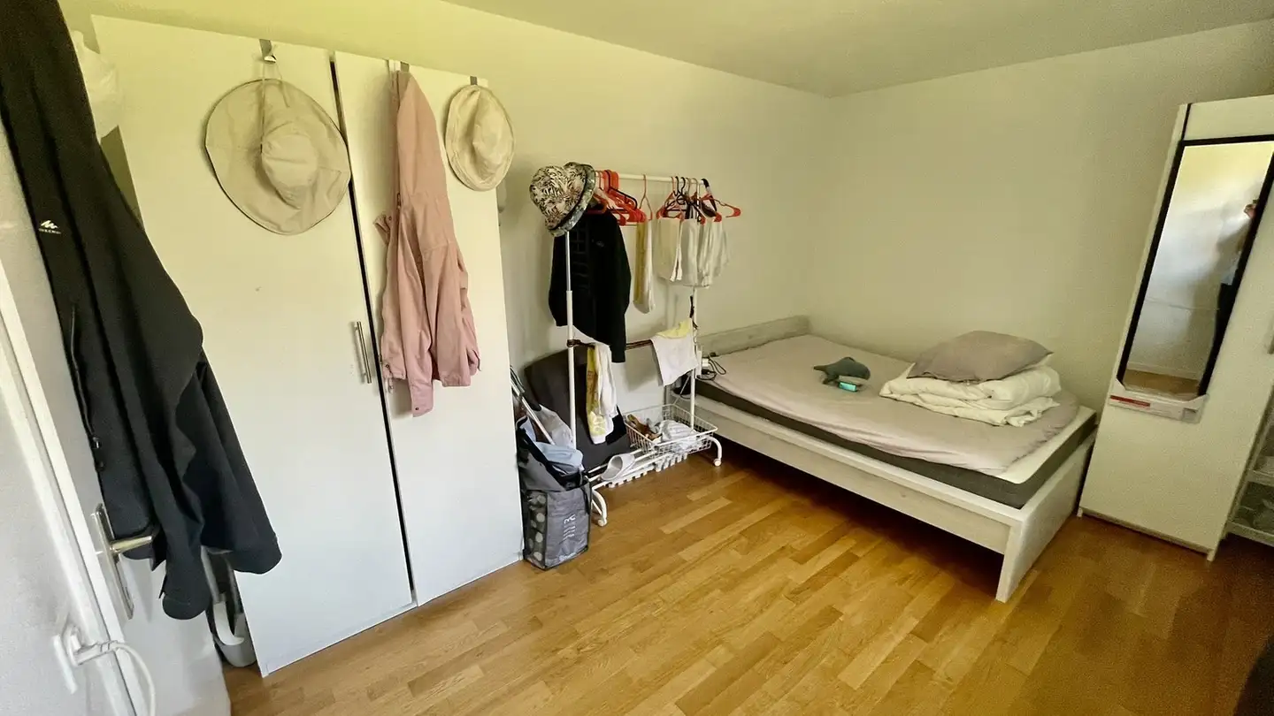 Chambre à louer - 8046 Zürich - Photo 2