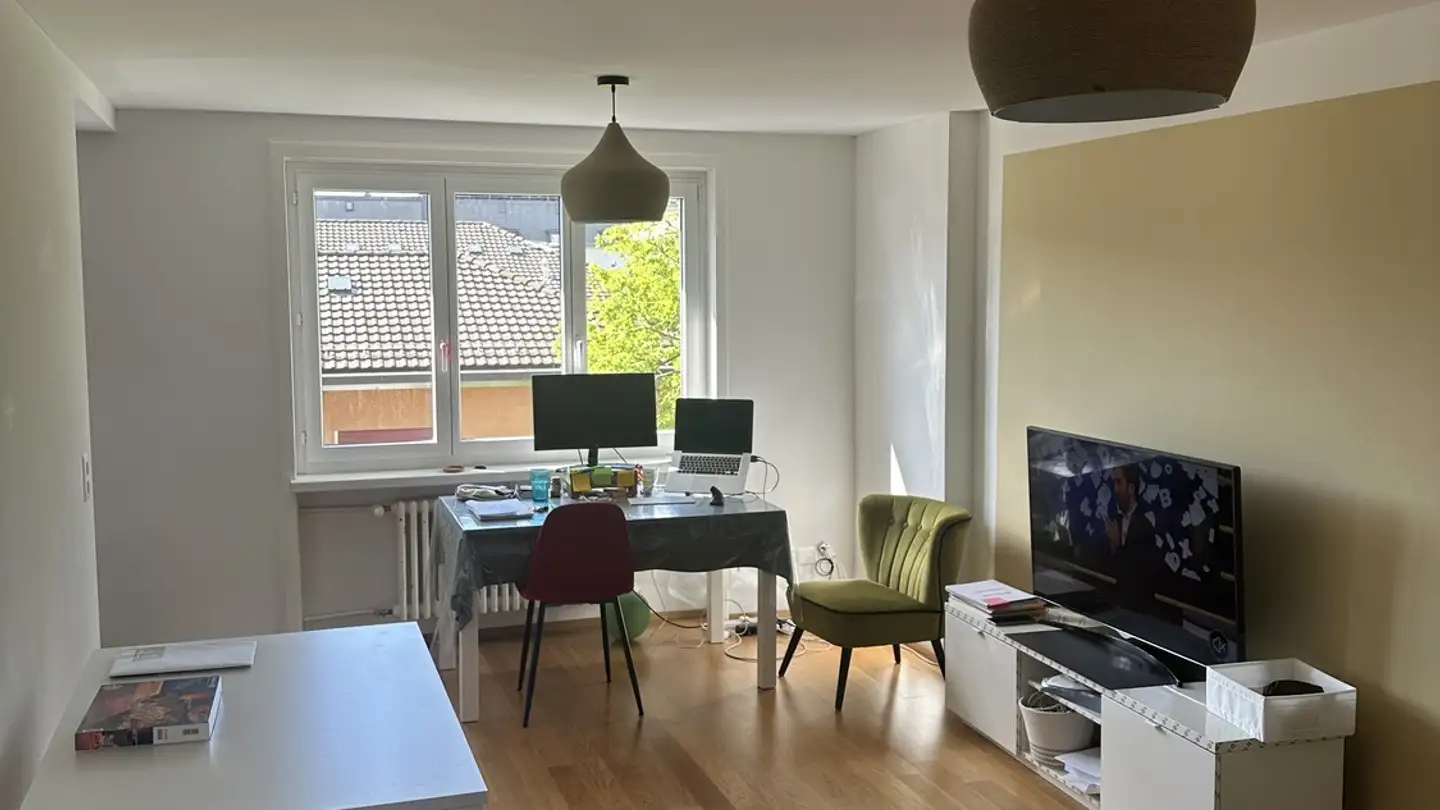Apartment for rent - Elsastrasse 16, 8004 Zürich