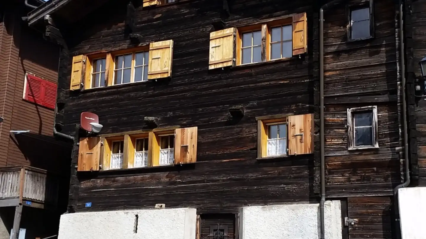 Single house for sale - Dorfstrasse 50, 3948 Unterems