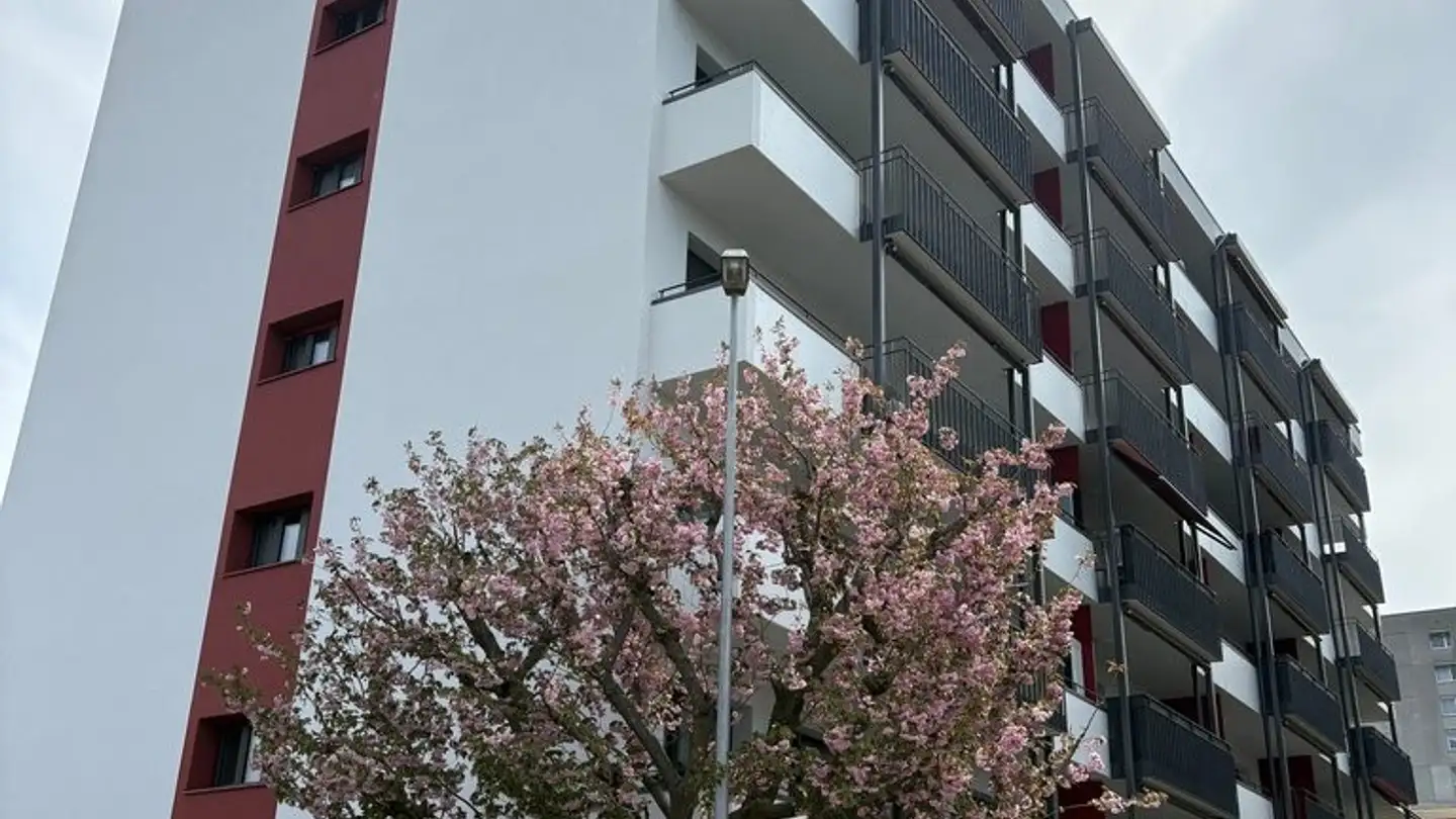 Appartement à louer - St. Jakobstrasse 77, 4133 Pratteln