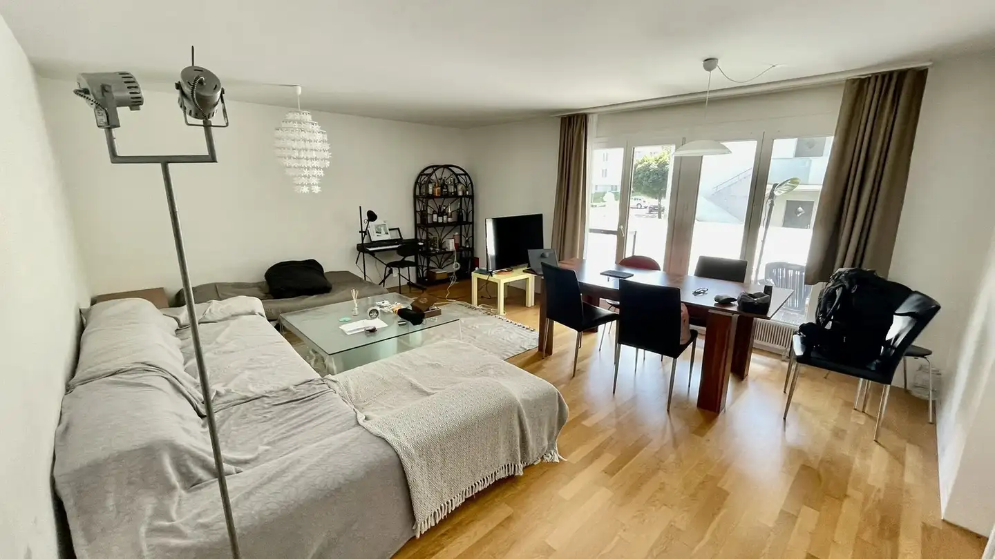 Chambre à louer - 8046 Zürich - Photo 4