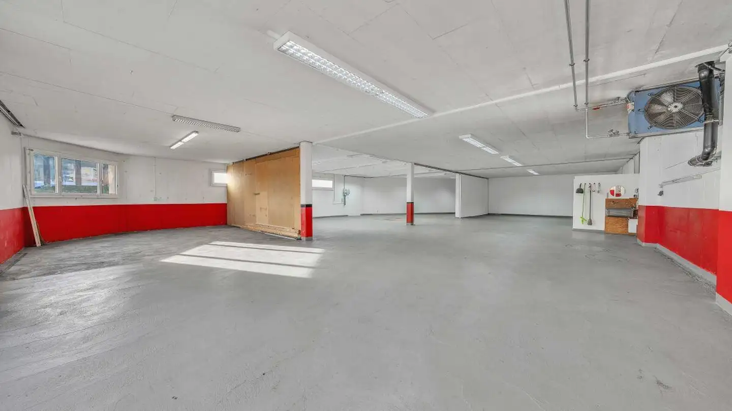 Workshop for rent - Feldwiesenstrasse 40, 9450 Lüchingen - Photo 4