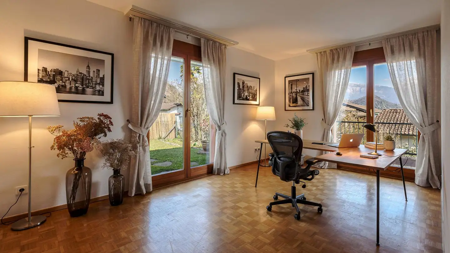 Appartement à vendre - 6928 Manno