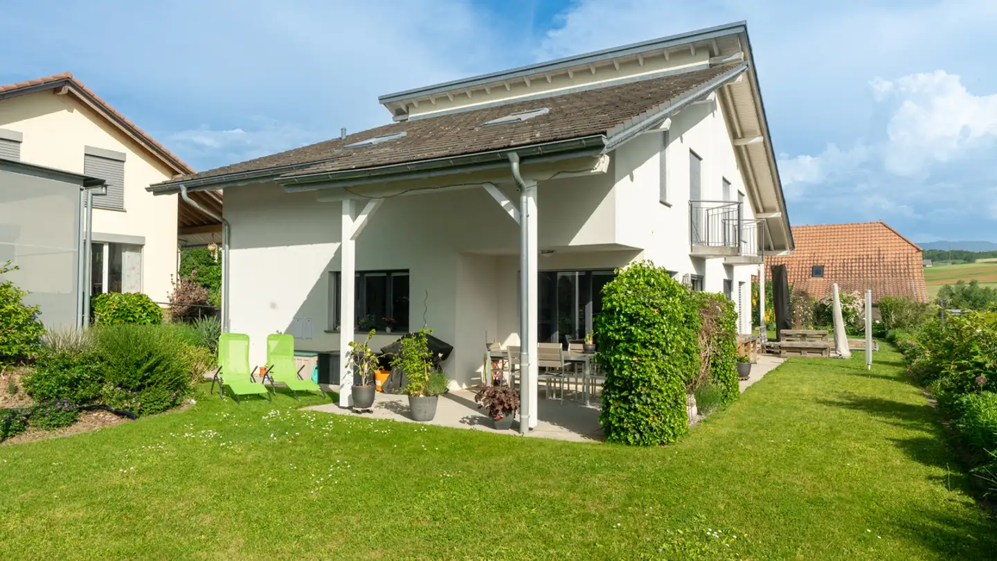 Doppelhaushälfte kaufen - 1726 Farvagny-le-Grand - Foto 3