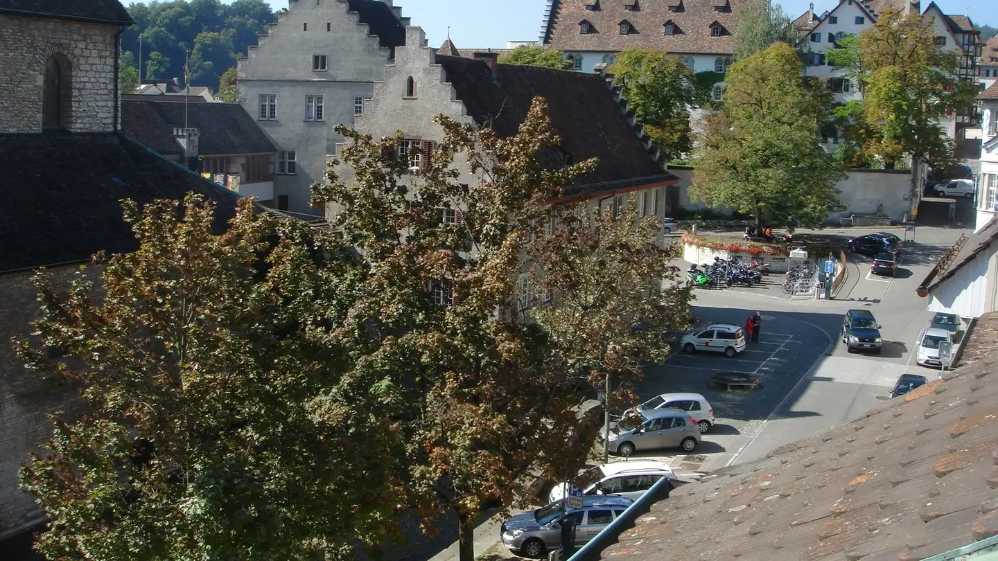 Appartamento ammobiliato in affitto - Münsterplatz, 8200 Schaffhausen - Photo 2