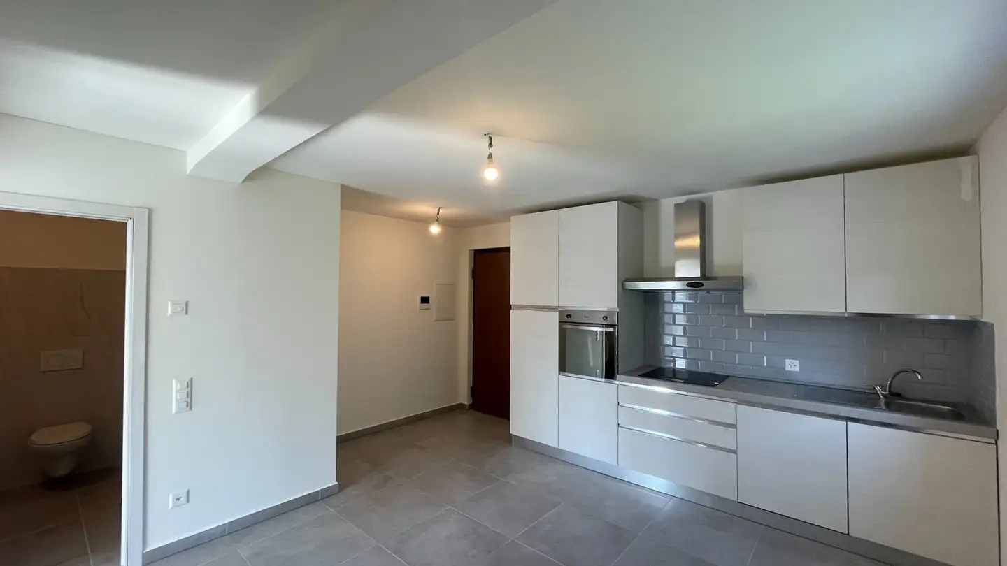 Appartamento in affitto - Via Del Battistone 4, 6533 Lumino