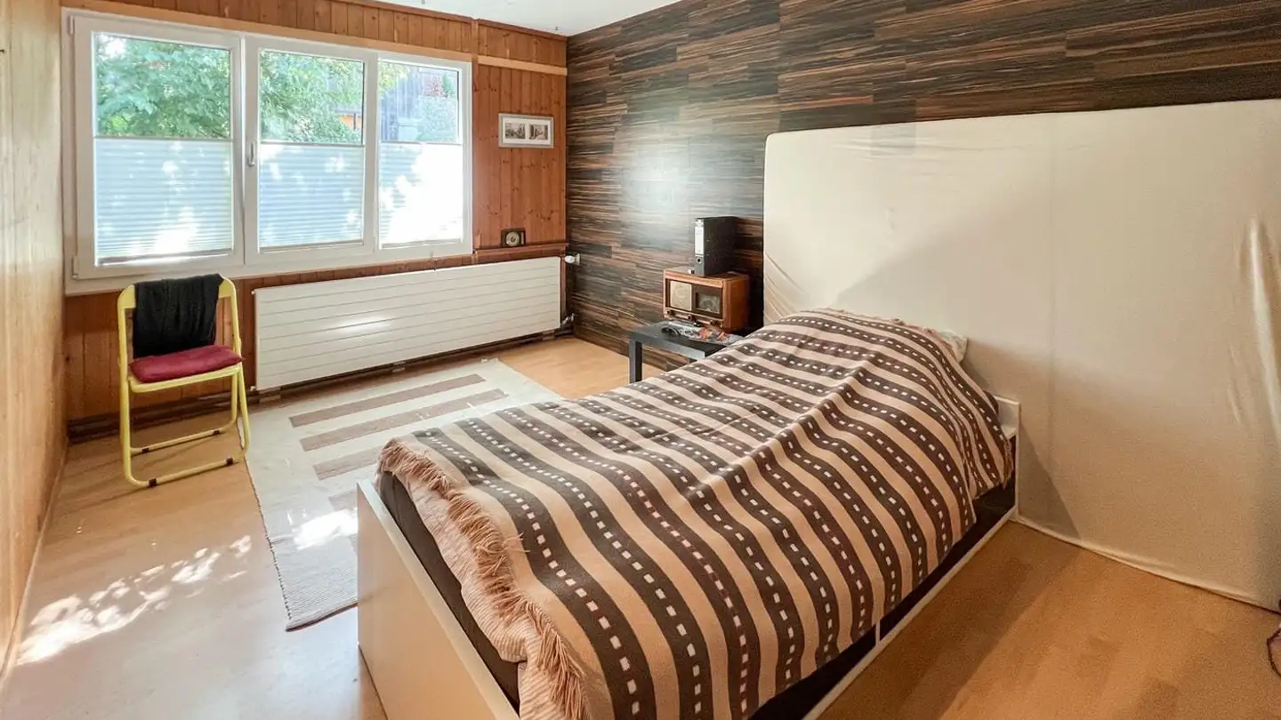 Appartement à louer - Lindenweg 1, 8471 Oberwil (Dägerlen)