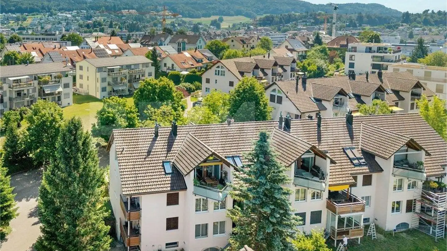 Apartment for sale - 8910 Affoltern am Albis