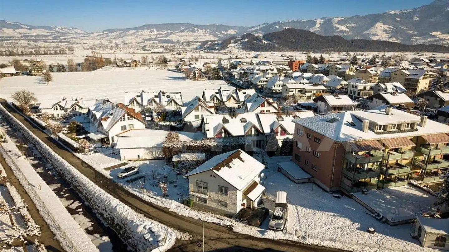 Maison individuelle à vendre - Rütibachstrasse 2, 8864 Reichenburg