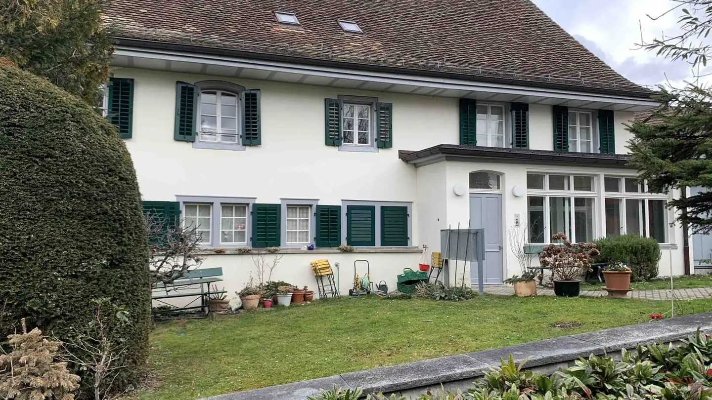 Attico in affitto - Schulhausstrasse 28, 8703 Erlenbach ZH