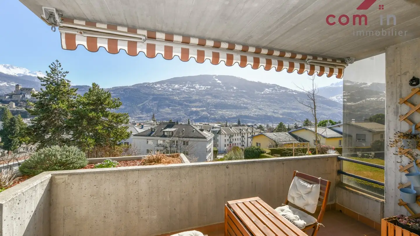 Appartamento in vendita - 1950 Sion
