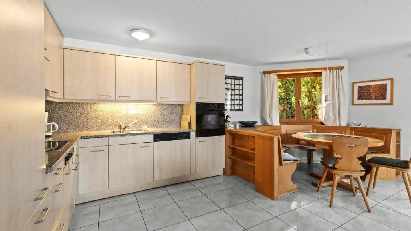 Appartamento in vendita - Hansbircherschhus 2, 7241 Conters im Prättigau - Foto 3