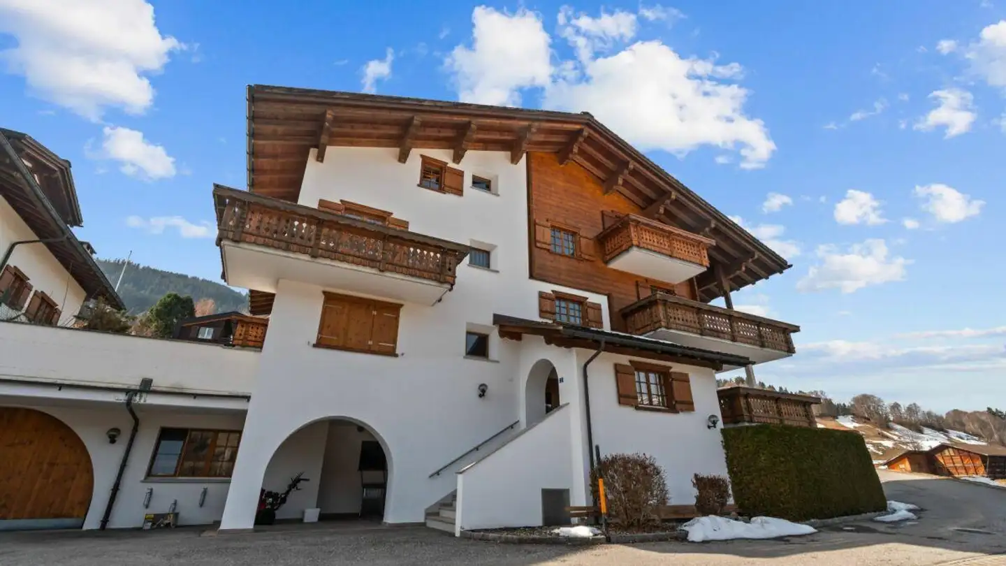 Appartamento in vendita - Hansbircherschhus 2, 7241 Conters im Prättigau