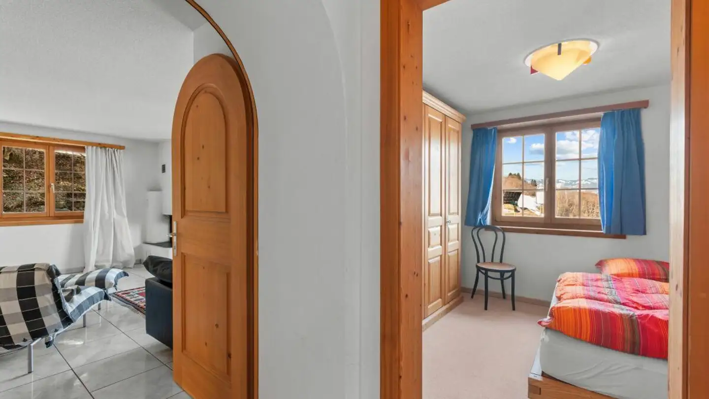 Appartamento in vendita - Hansbircherschhus 2, 7241 Conters im Prättigau - Foto 2