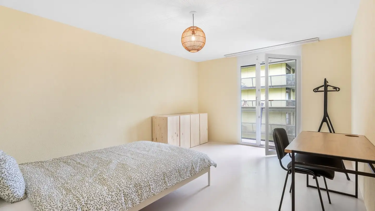 Zimmer mieten - 8005 Zürich
