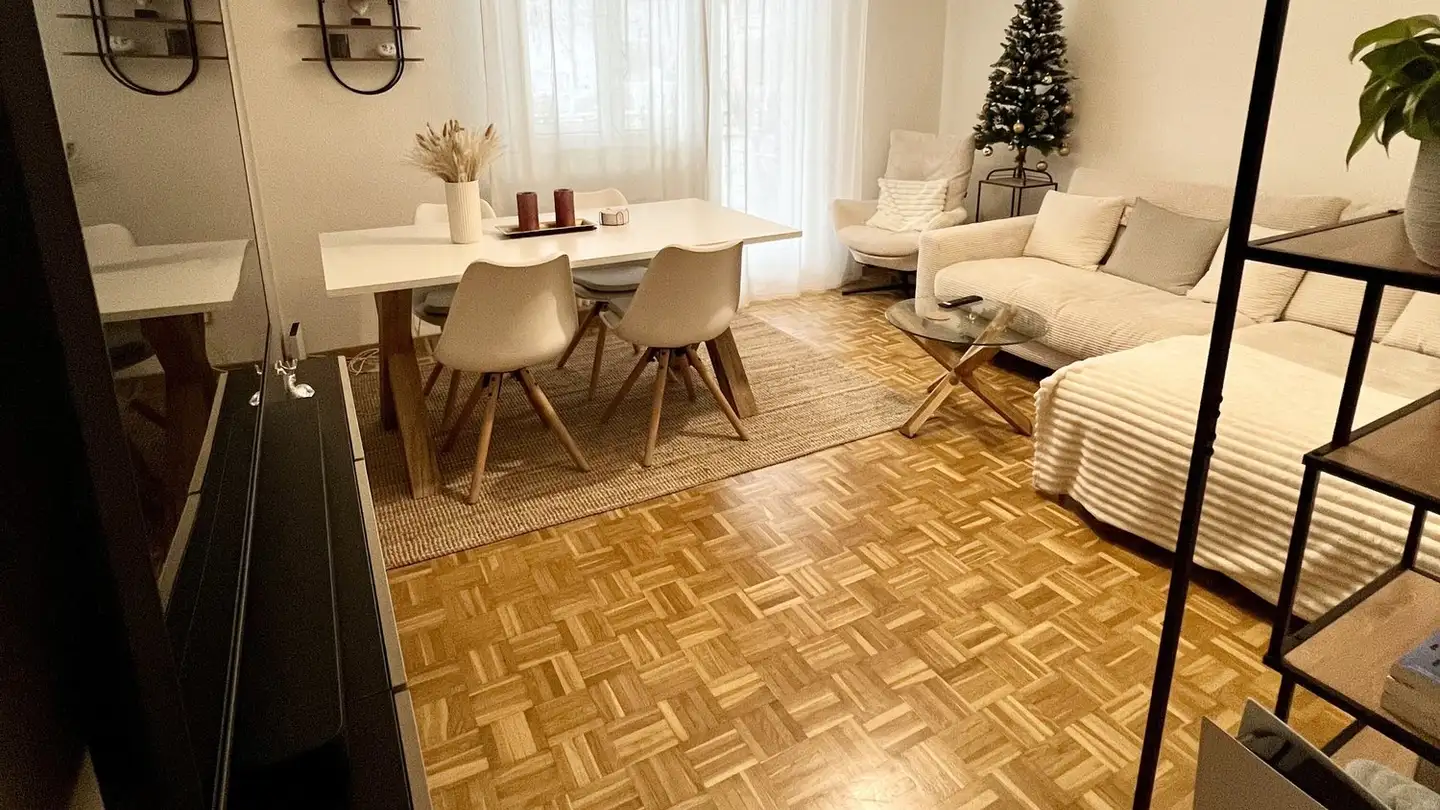 Furnished apartment for rent - 8105 Regensdorf