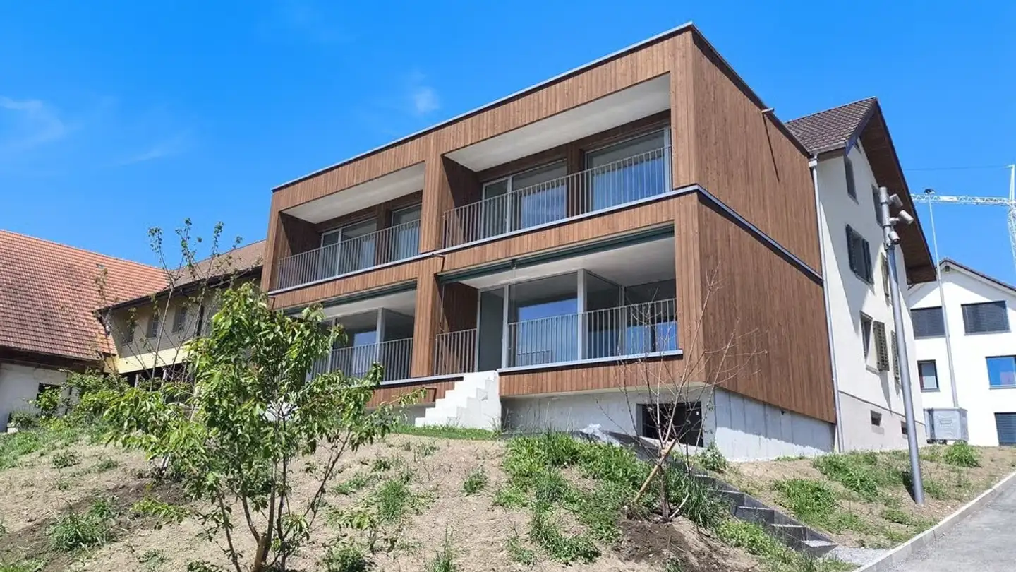 Maisonette mieten - Seengerstrasse 10, 5704 Egliswil